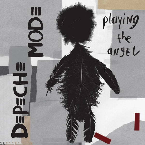 Depeche Mode – Playing The Angel