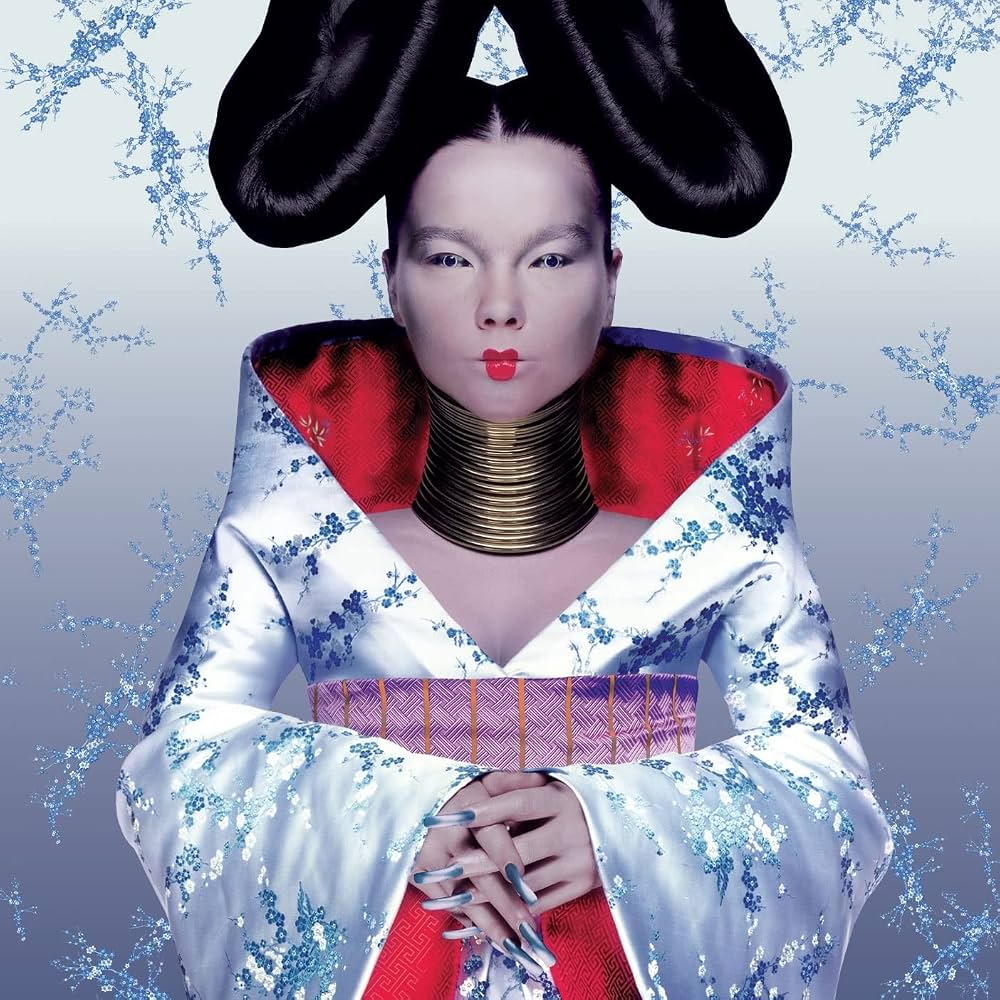 Björk – Homogenic