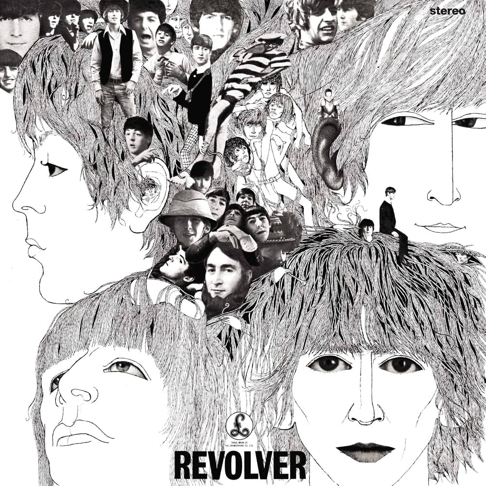 The Beatles – Revolver