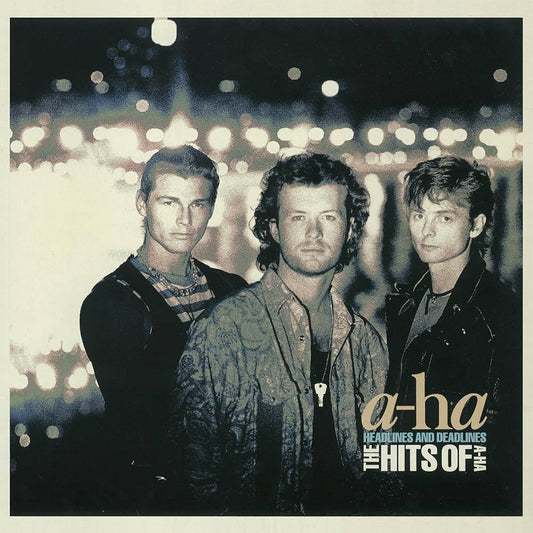 a-ha – Headlines And Deadlines - The Hits Of A-Ha