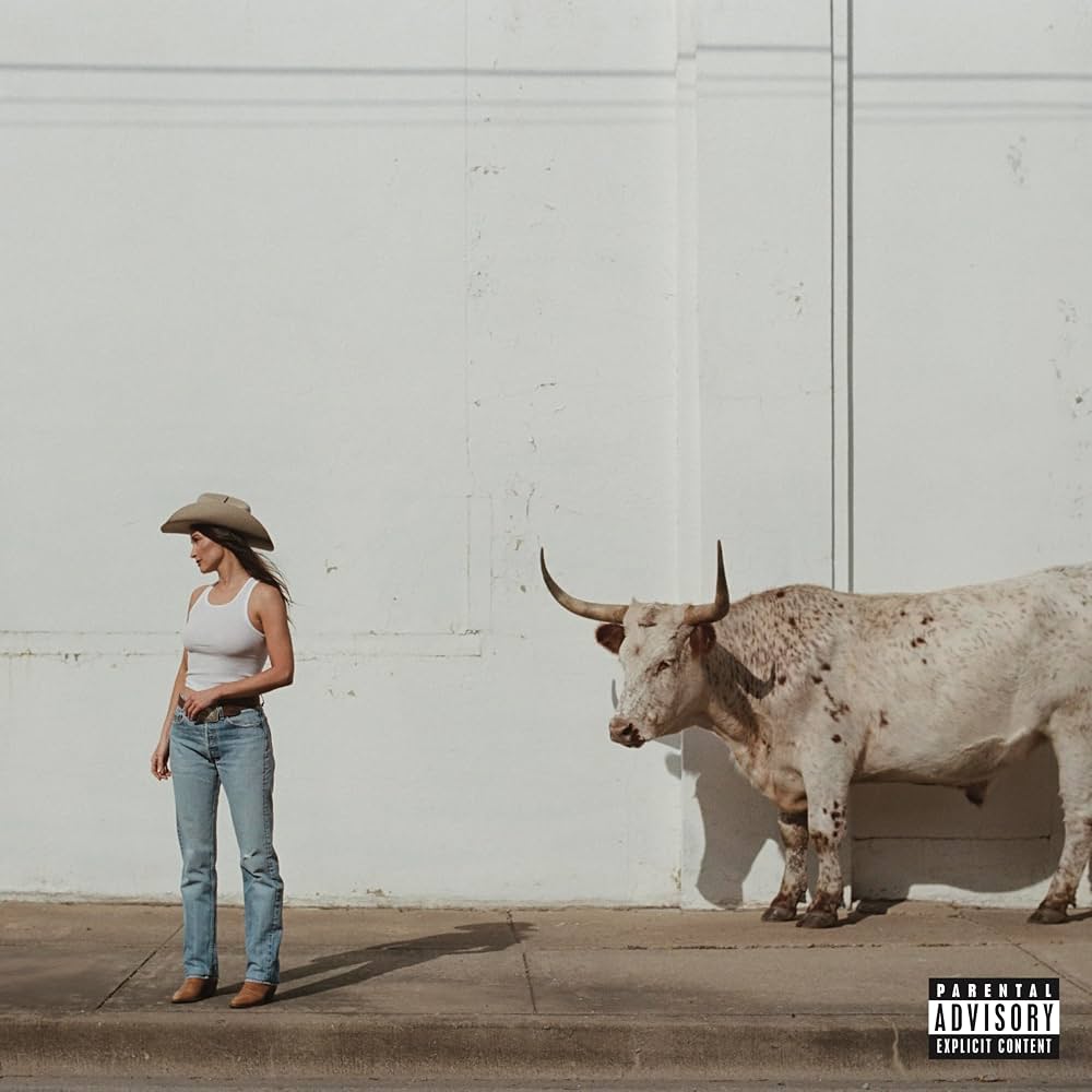 Kacey Musgraves – Middle Of Nowhere (Brown Translucent)