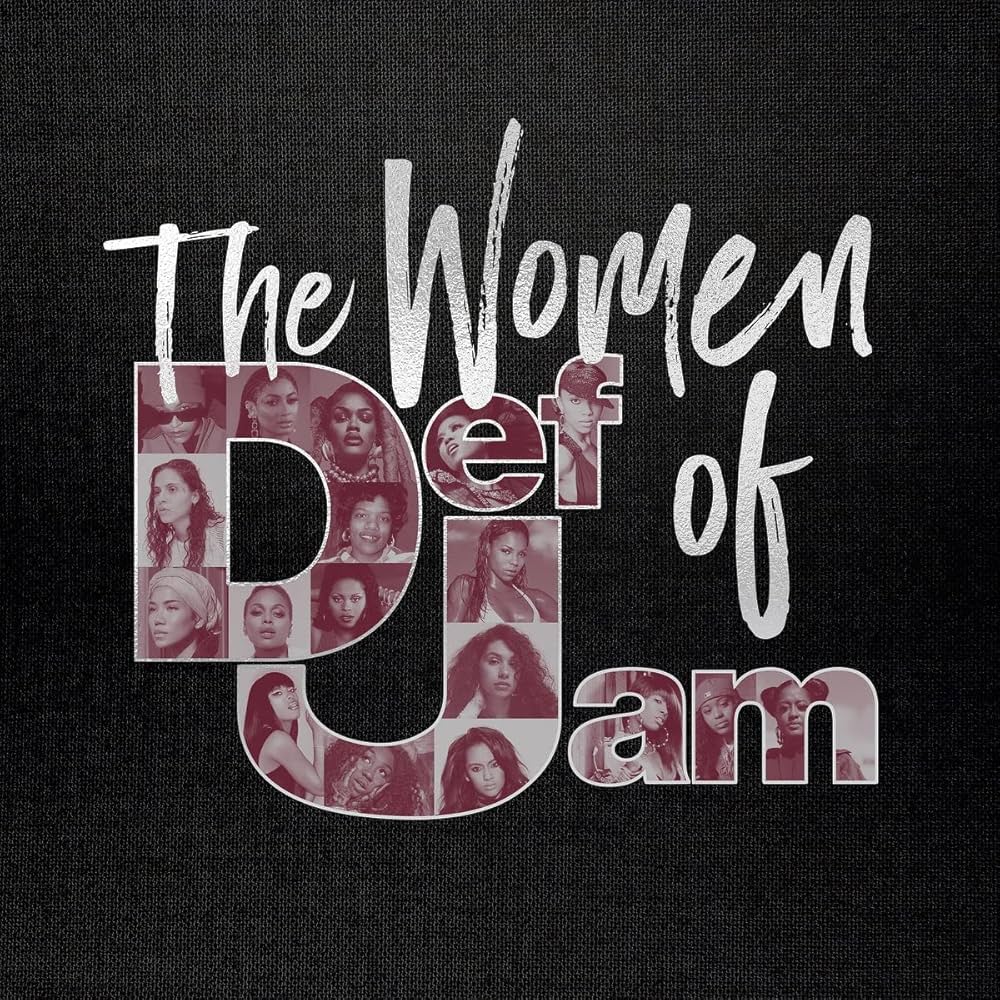 Various – The Women Of Def Jam