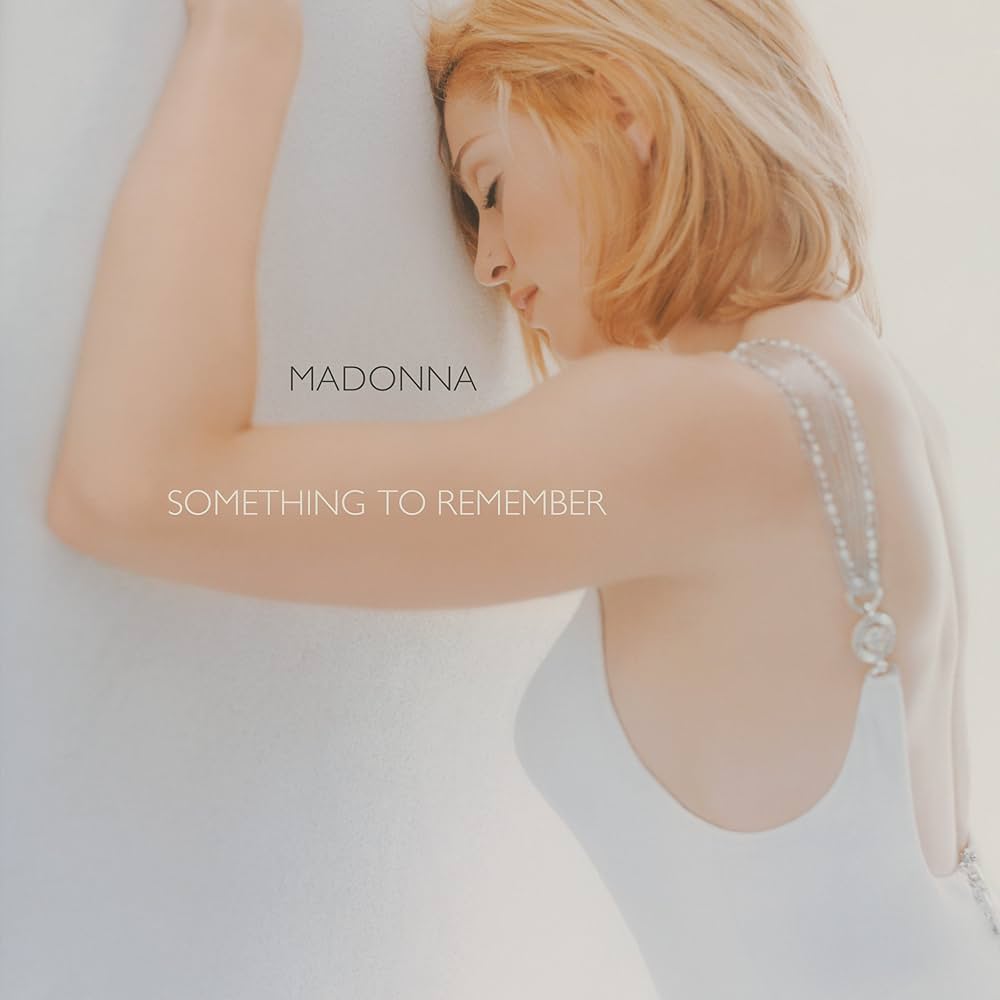 Madonna – Something To Remember