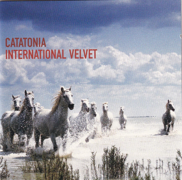 Catatonia – International Velvet