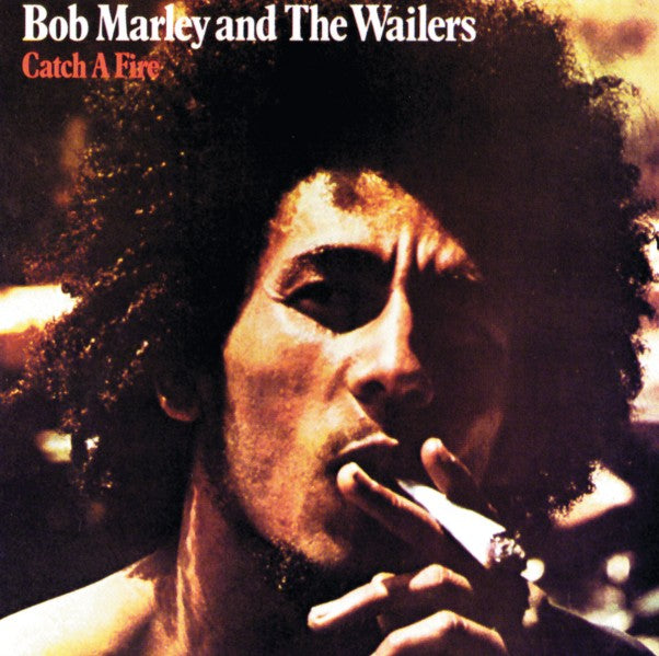 Bob Marley And The Wailers – Catch A Fire