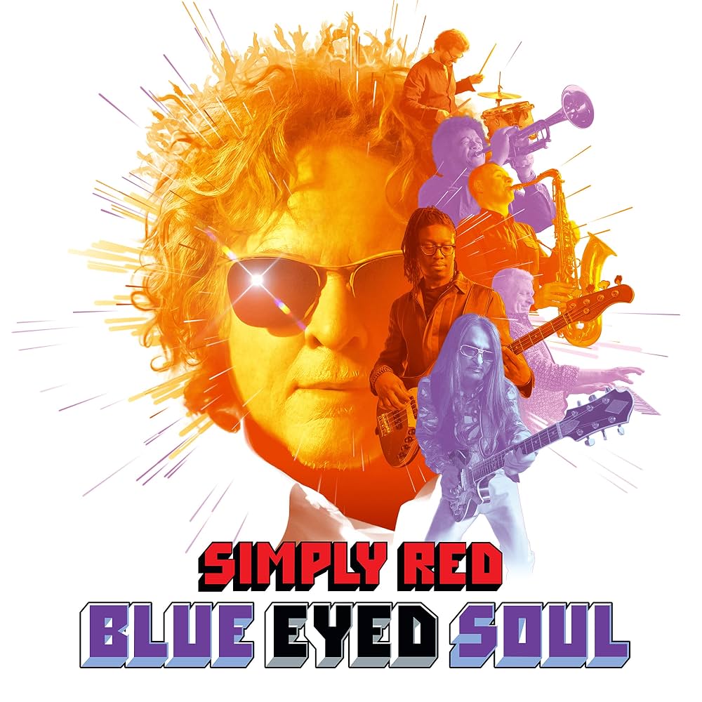 Simply Red – Blue Eyed Soul