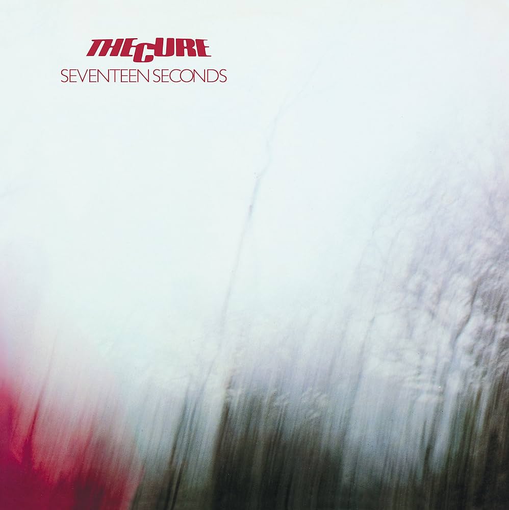 The Cure – Seventeen Seconds (White)