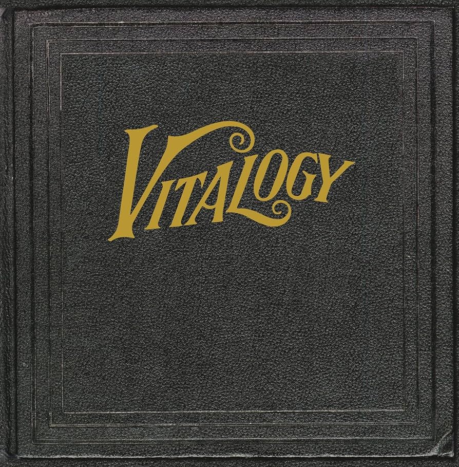 Pearl Jam – Vitalogy