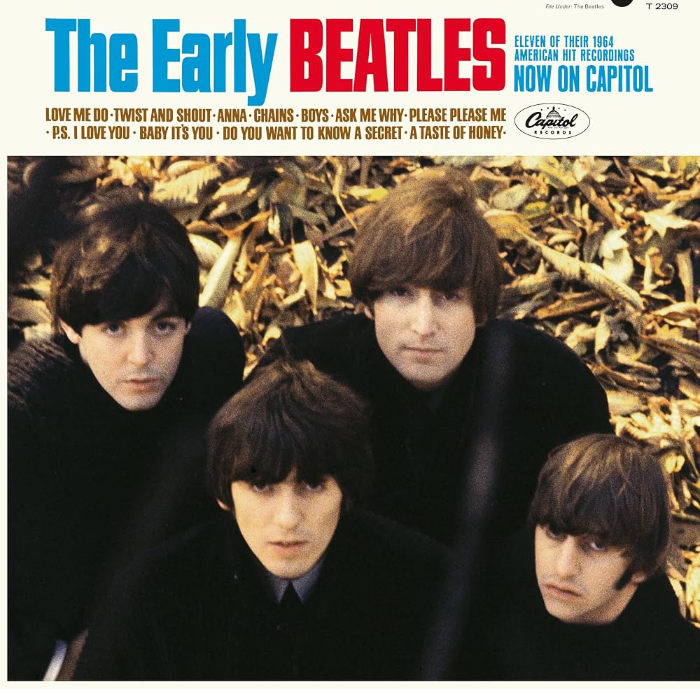 The Beatles – The Early Beatles (Mono)
