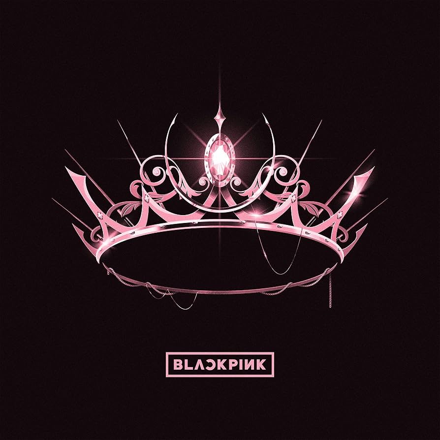 BLΛƆKPIИK – The Album (Pink Opaque)