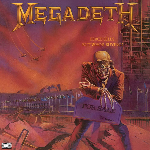 Megadeth – Peace Sells... But Who's Buying?