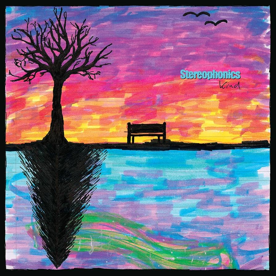 Stereophonics – Kind (Purple)