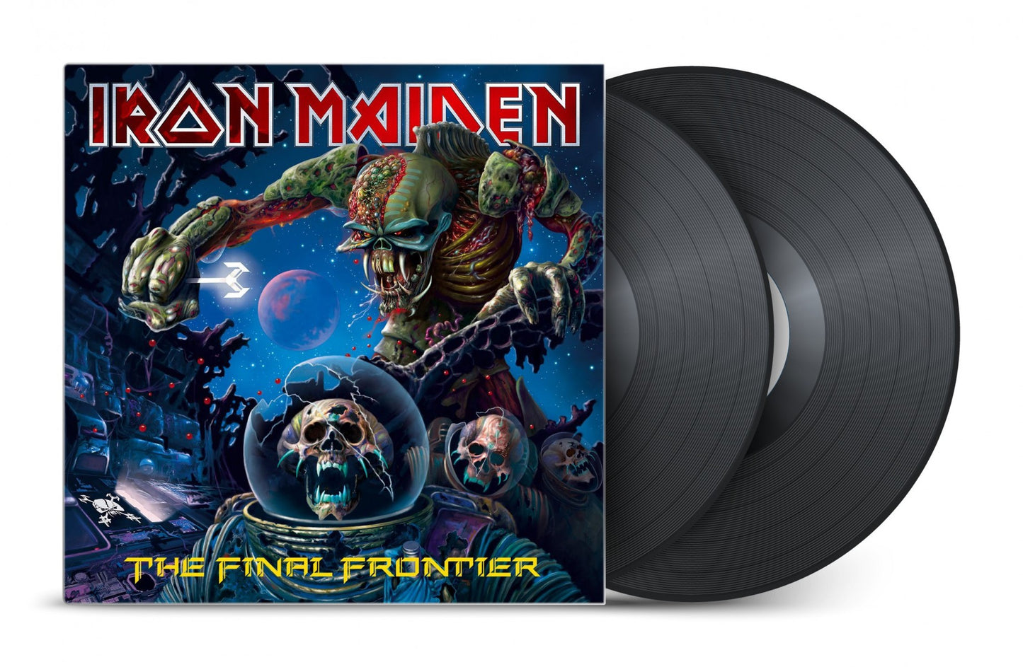 Iron Maiden – The Final Frontier