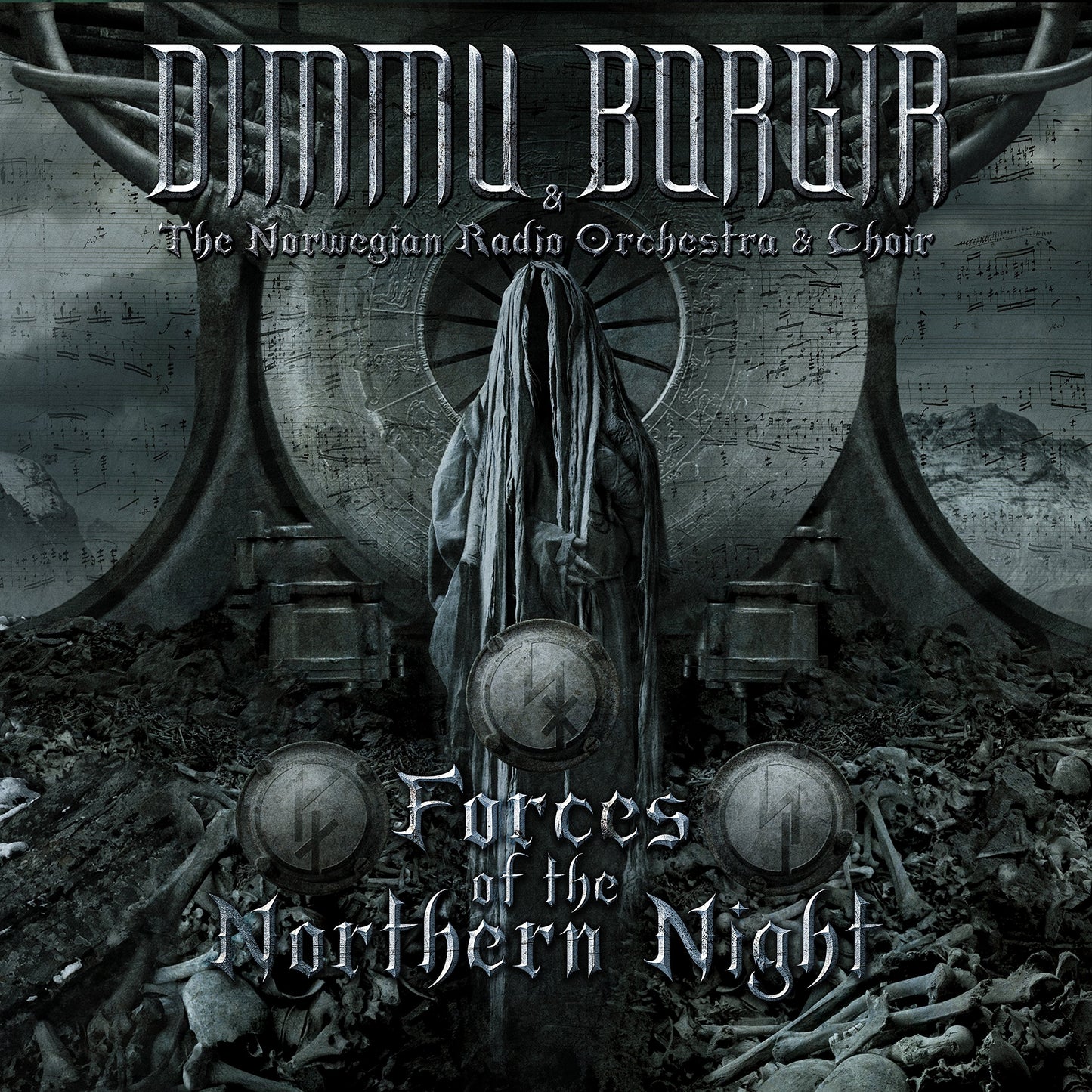 Dimmu Borgir – Northern Forces Over Wacken
