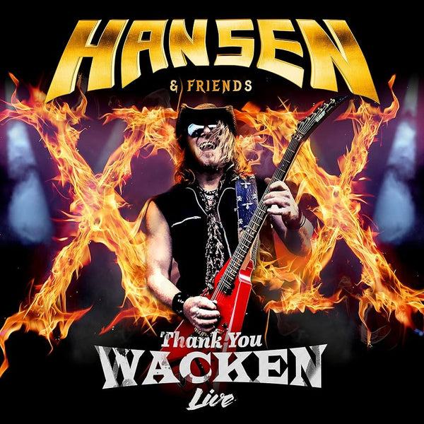 Hansen & Friends – Thank You Wacken Live