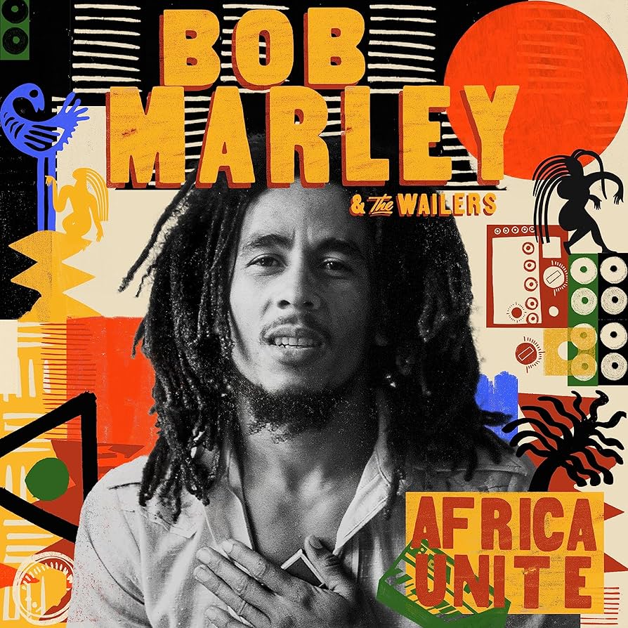 Bob Marley & The Wailers – Africa Unite (Red)