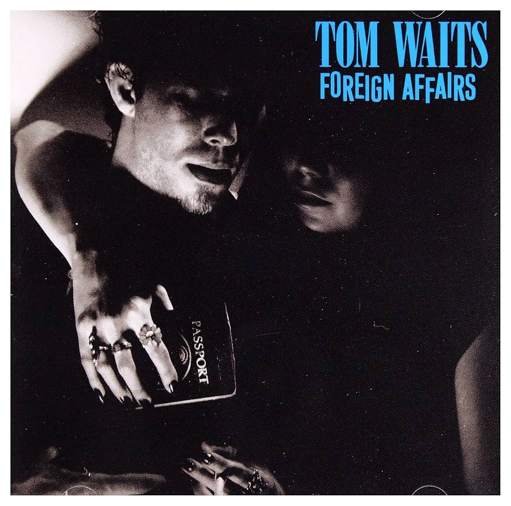 Tom Waits – Foreign Affairs (Grey Marbled)