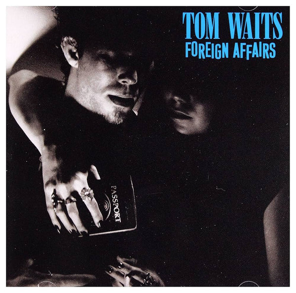Tom Waits – Foreign Affairs (Grey Marbled)