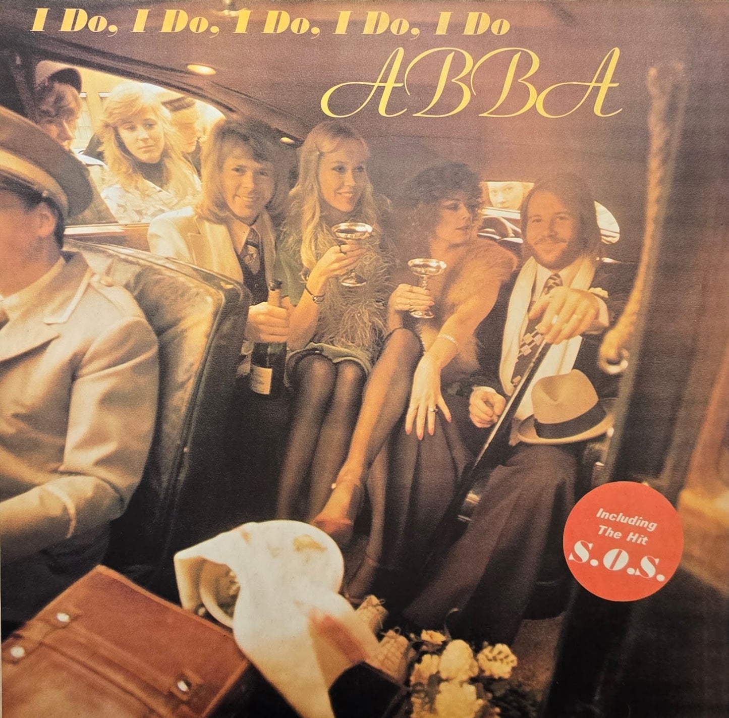 ABBA – I Do, I Do, I Do, I Do, I Do (Rhodesia)