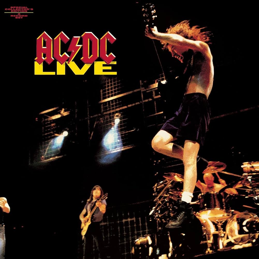 AC/DC – Live