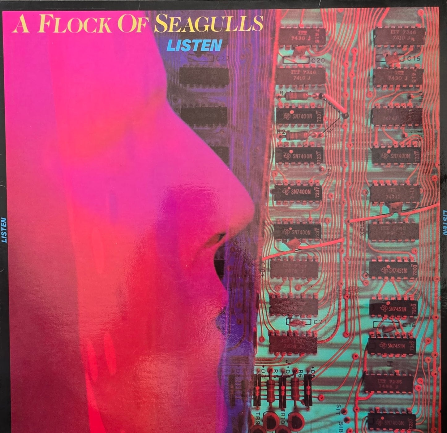A Flock Of Seagulls – Listen