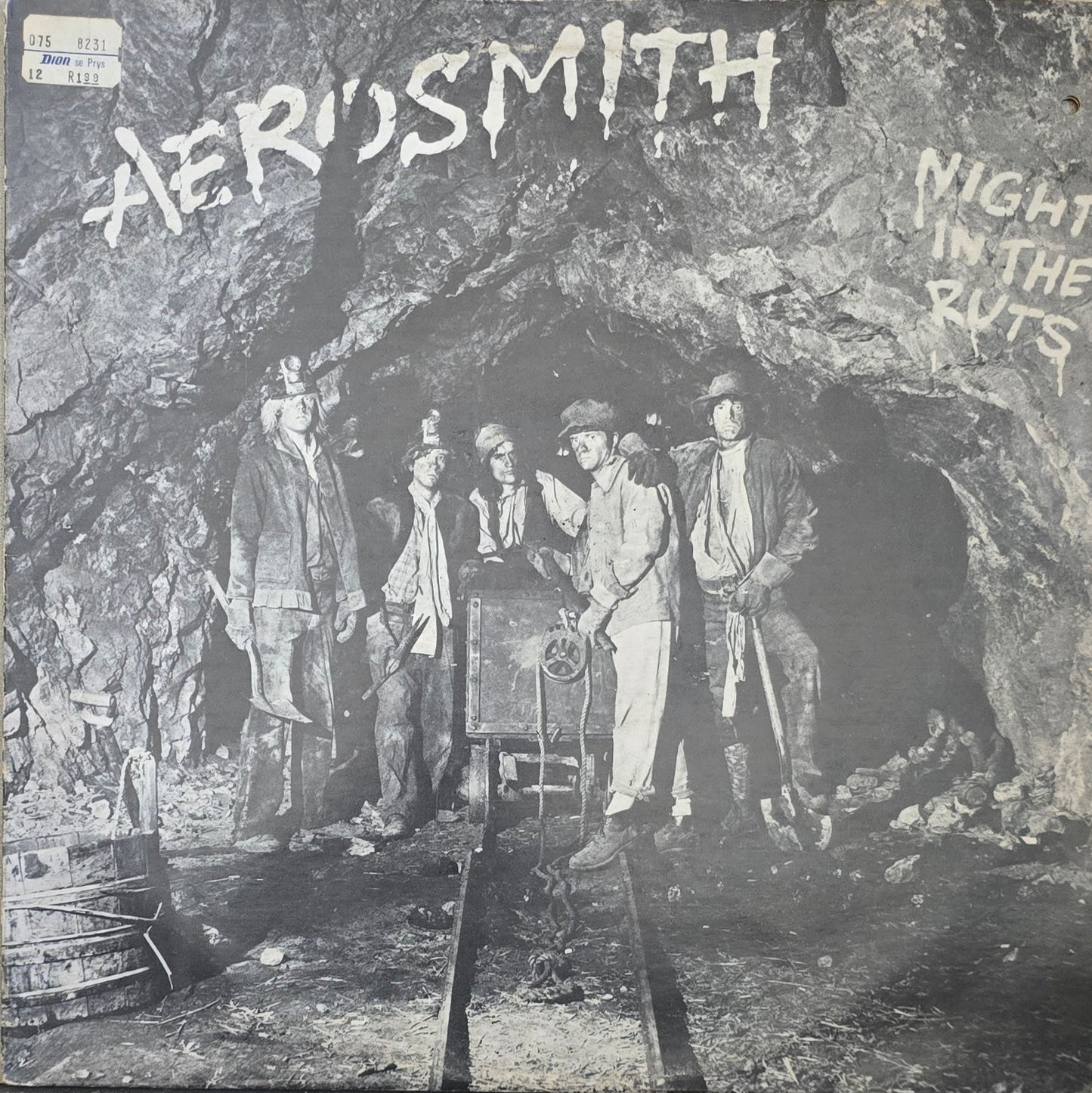 Aerosmith – Night In The Ruts