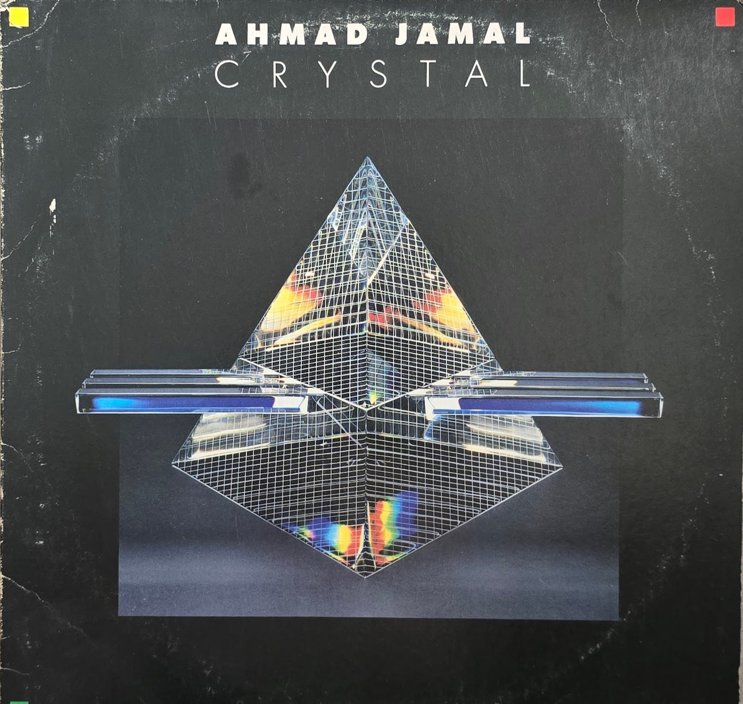 Ahmad Jamal – Crystal