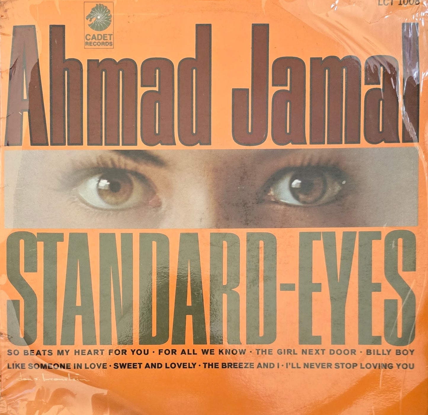 Ahmad Jamal – Standard-Eyes