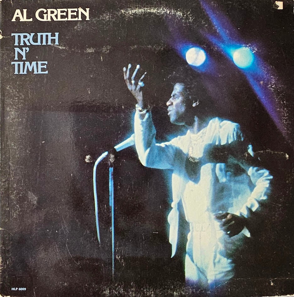 Al Green – Truth N' Time