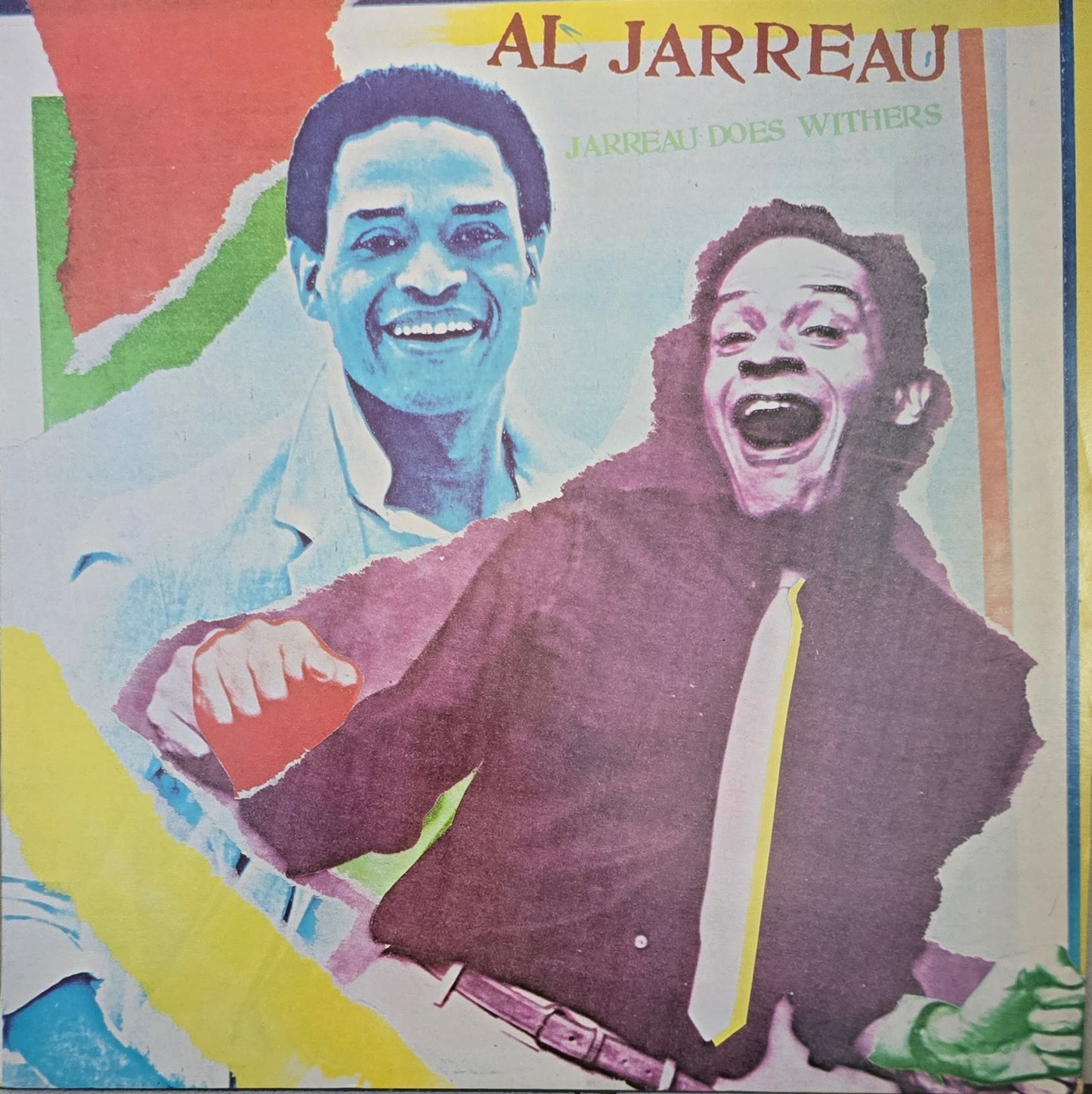 Al Jarreau – Does Withers
