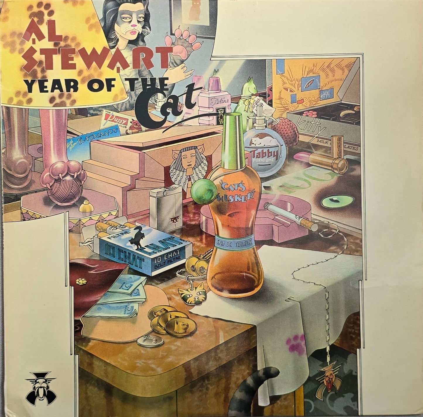 Al Stewart – Year Of The Cat