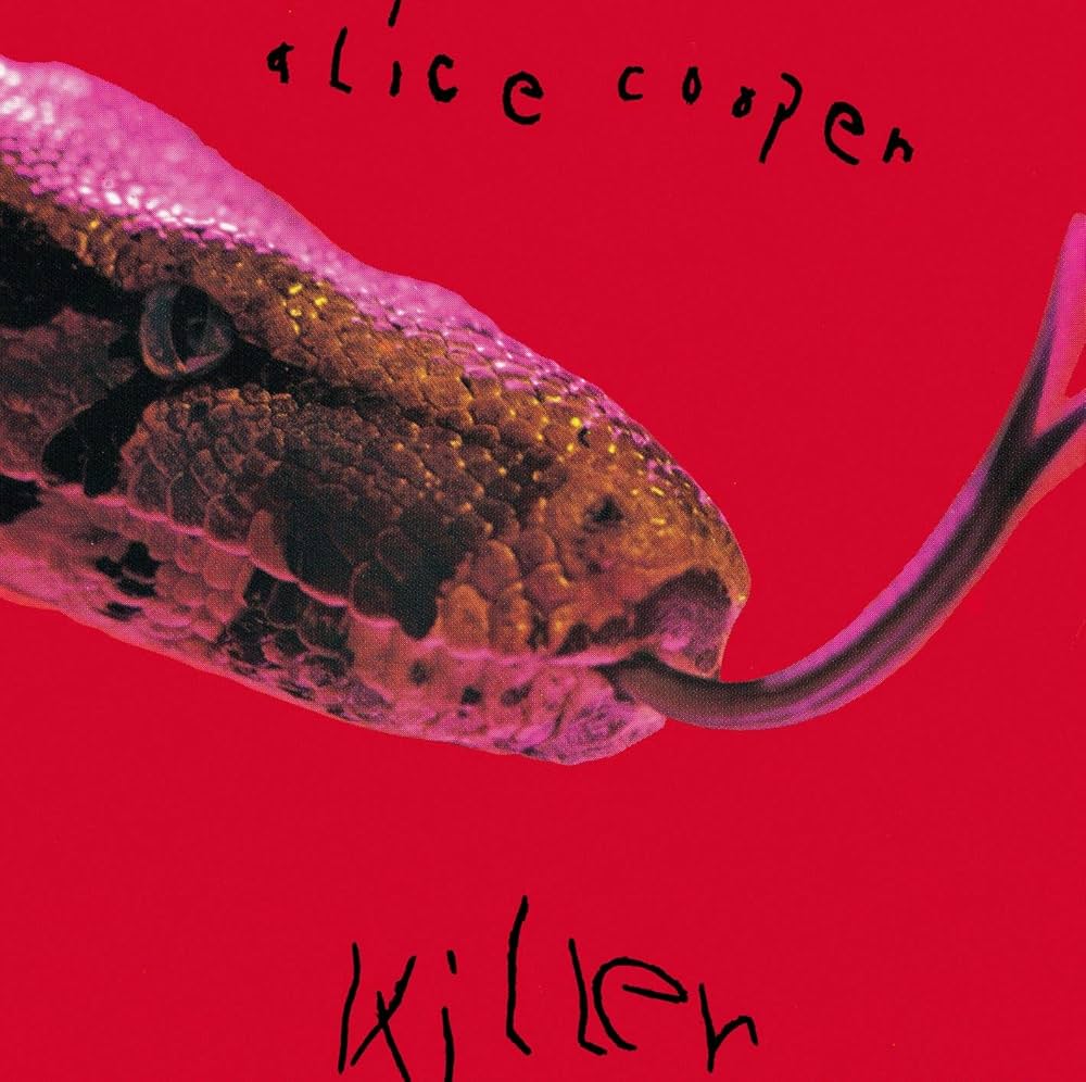 Alice Cooper – Killer