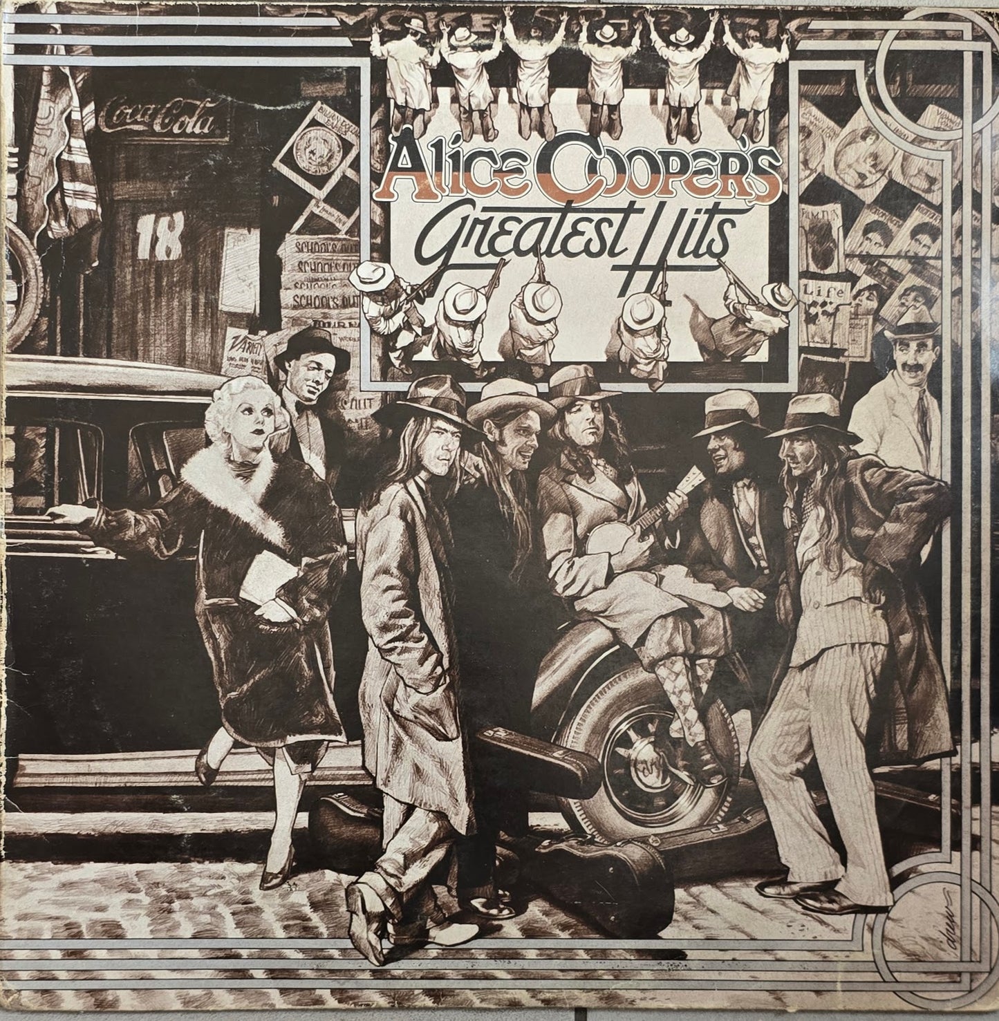 Alice Cooper – Alice Cooper's Greatest Hits