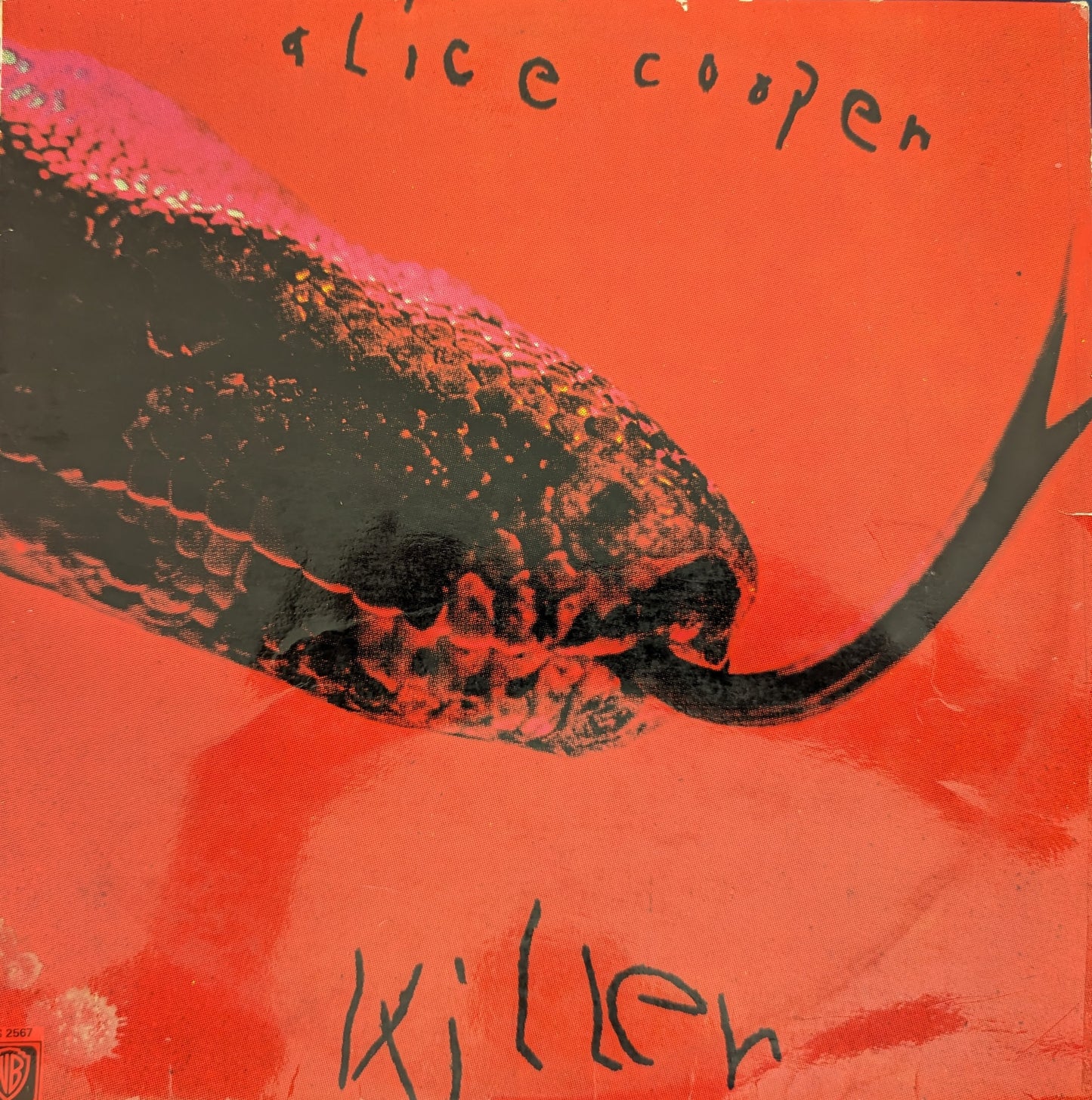 Alice Cooper - Killer