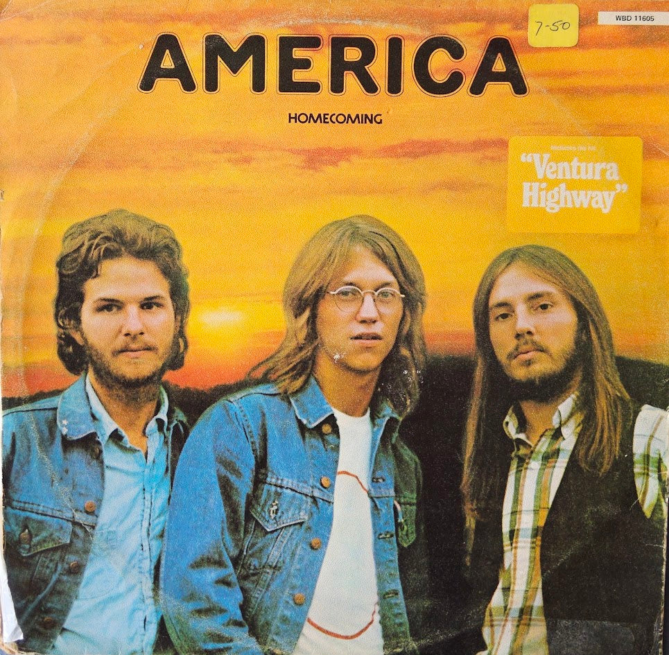 America – America / Homecoming