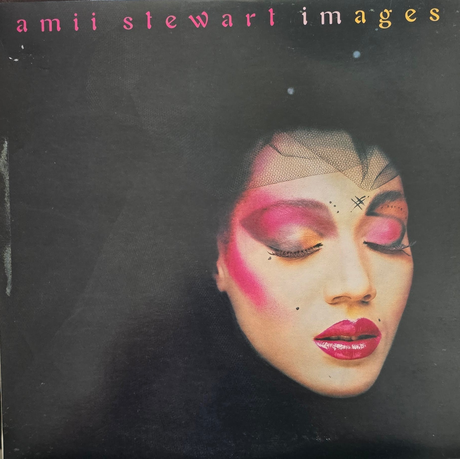 Amii Stewart Images Vinyl Legend