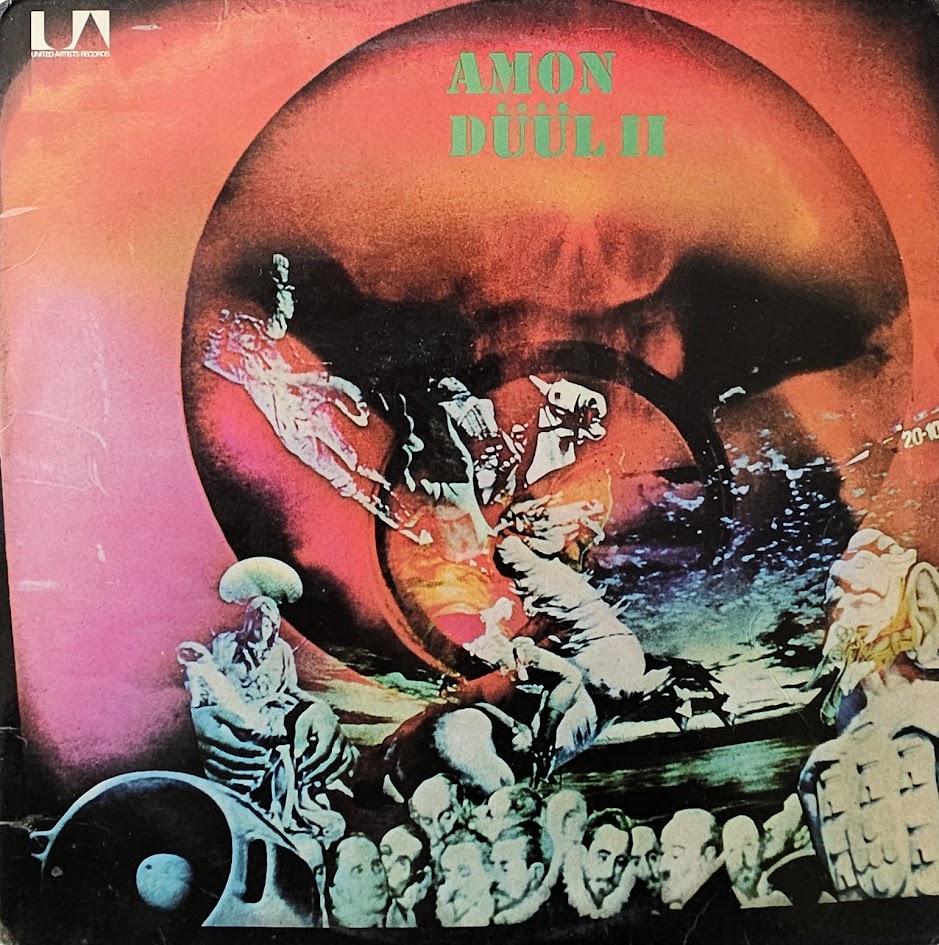 Amon Düül II – Dance Of The Lemmings