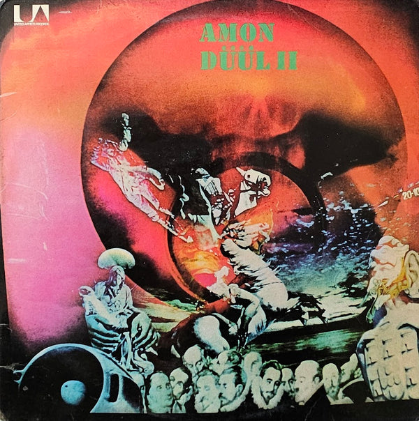 Amon Düül II – Dance Of The Lemmings