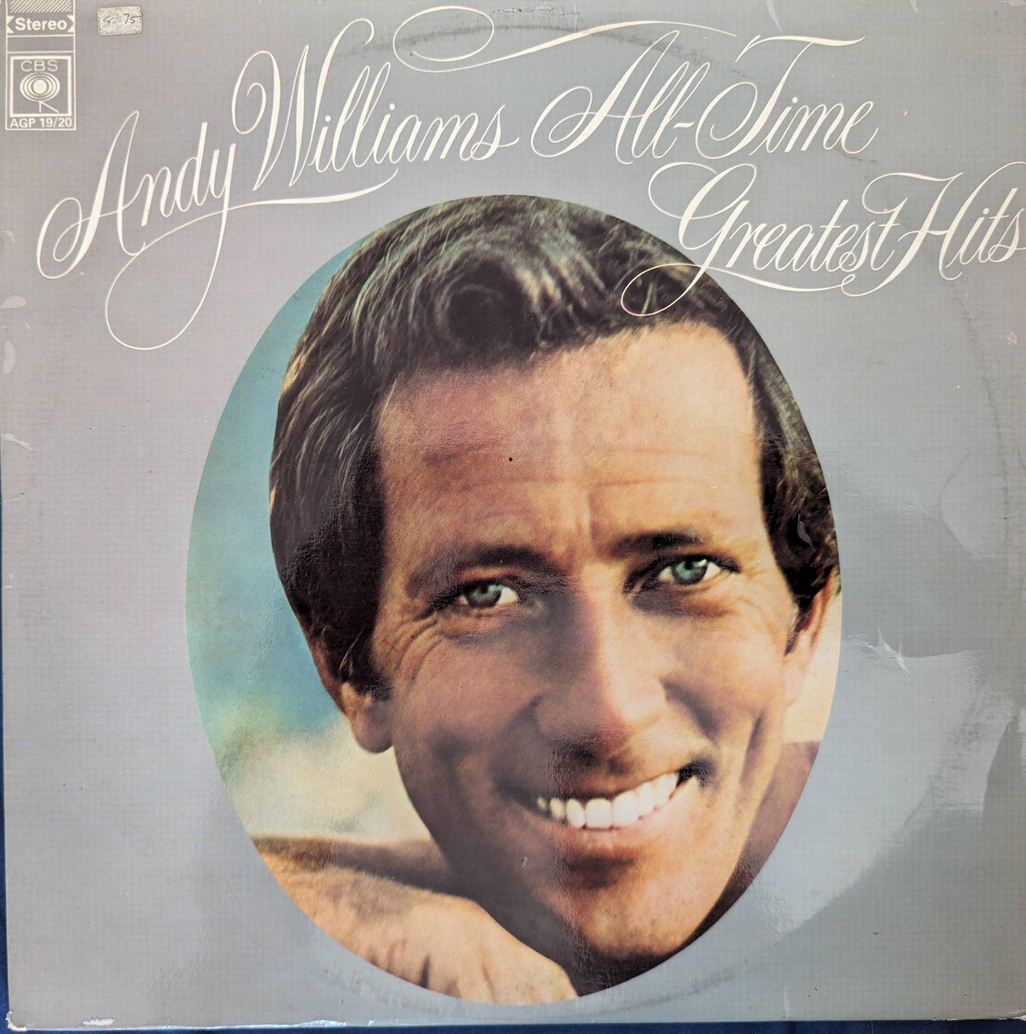 Andy Williams – All-Time Greatest Hits