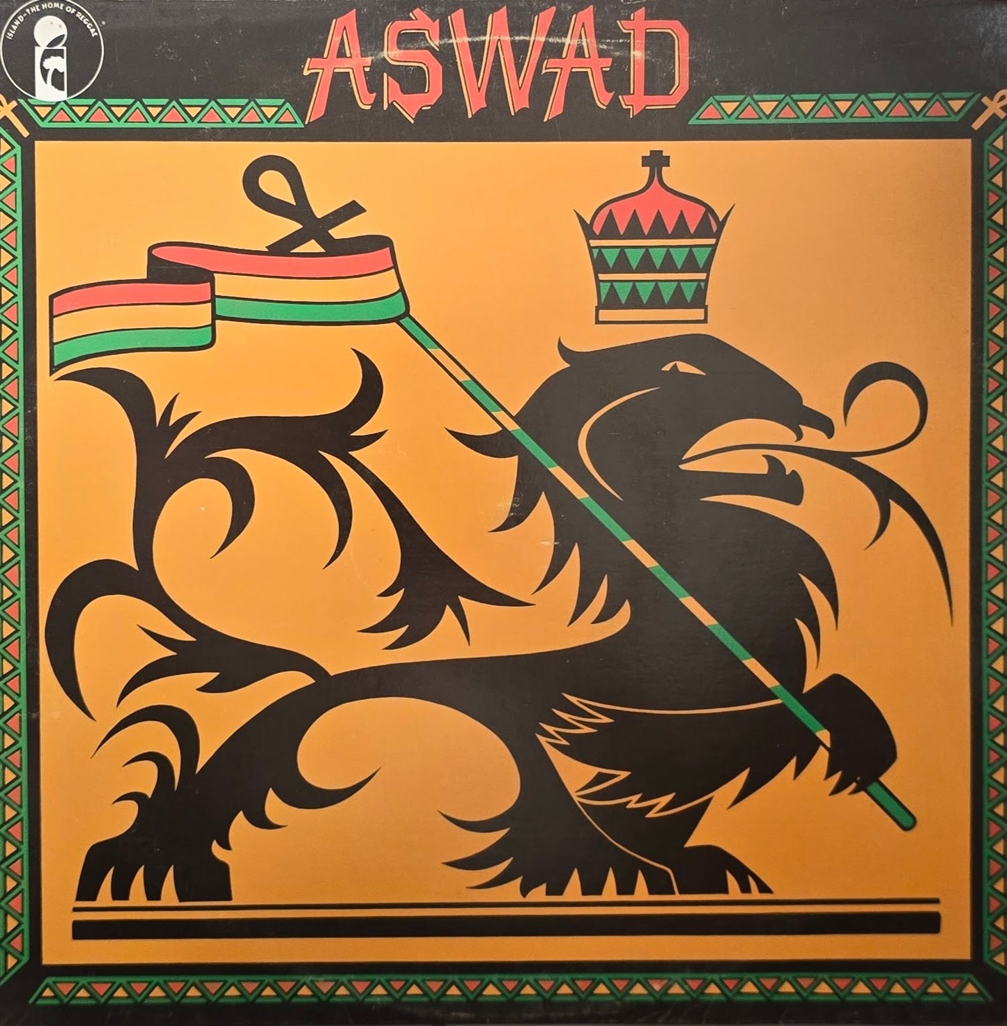 Aswad – Aswad
