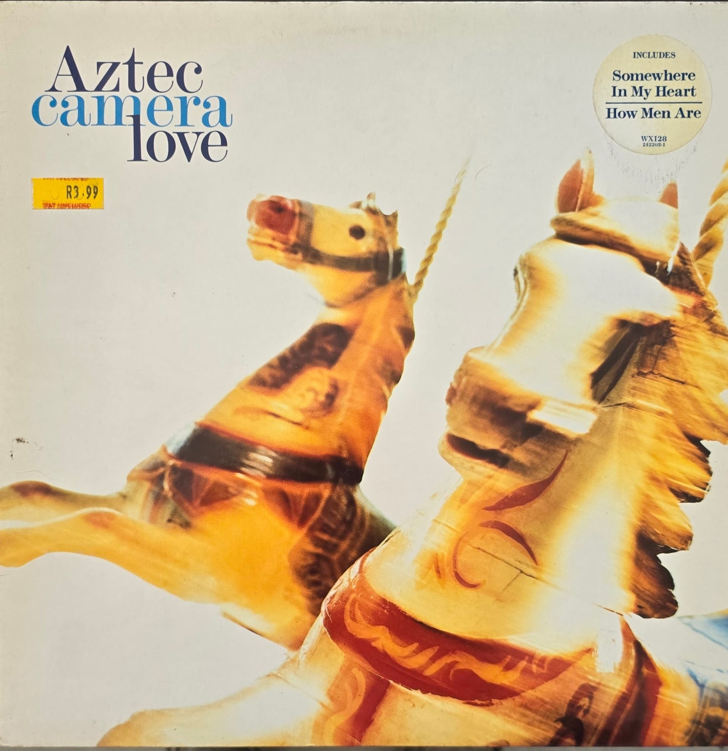 Aztec Camera – Love