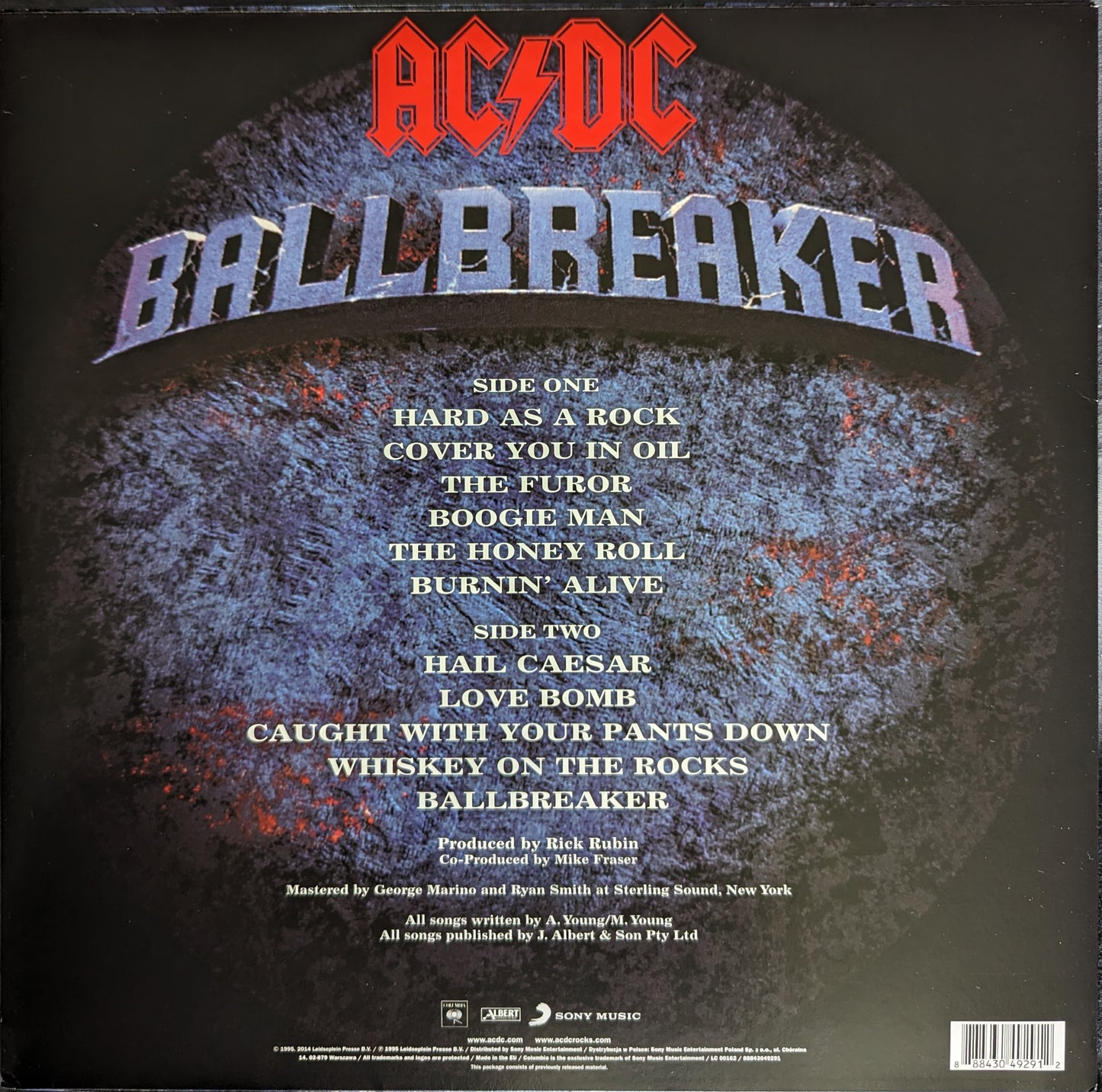 ACDC - Ballbreaker