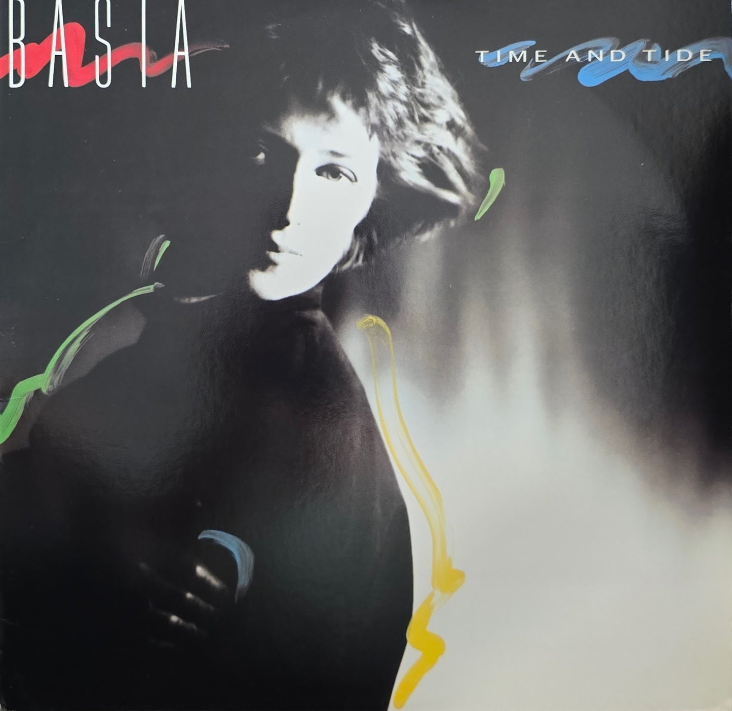 Basia – Time And Tide