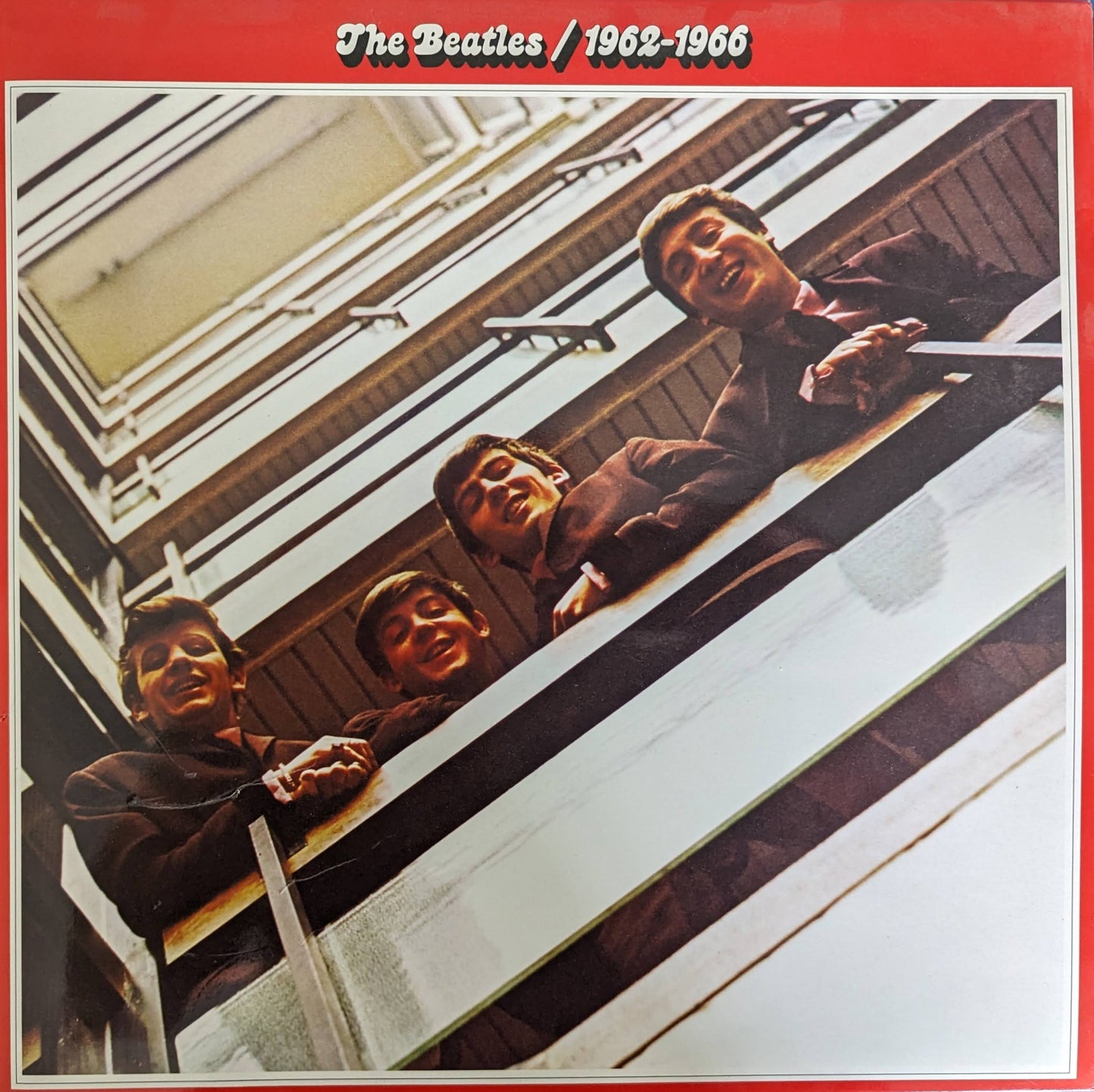 The Beatles - 1962 - 1966 (Reissue, 180gr)