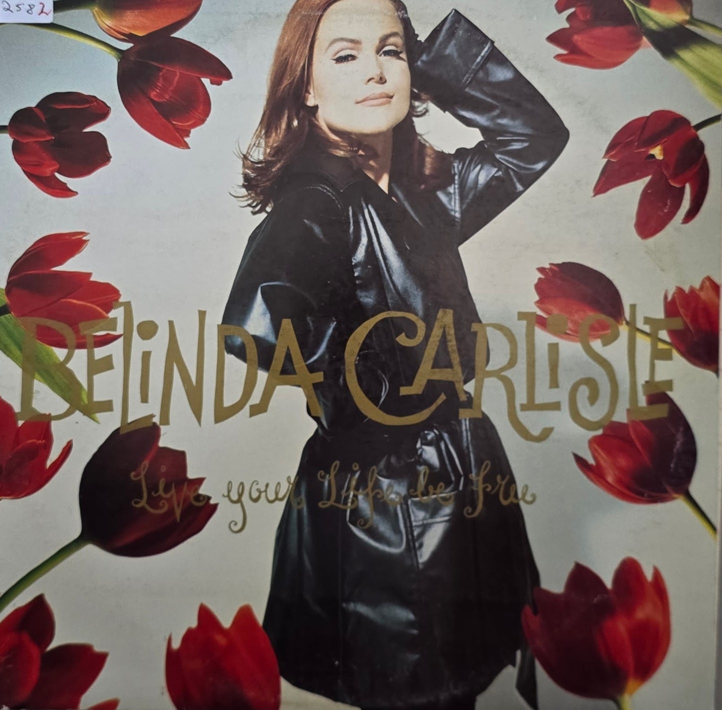 Belinda Carlisle – Live Your Life Be Free