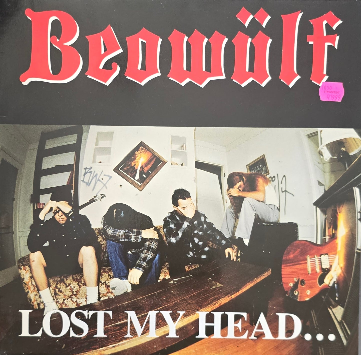 Beowülf – Lost My Head... But I'm Back On The Right Track