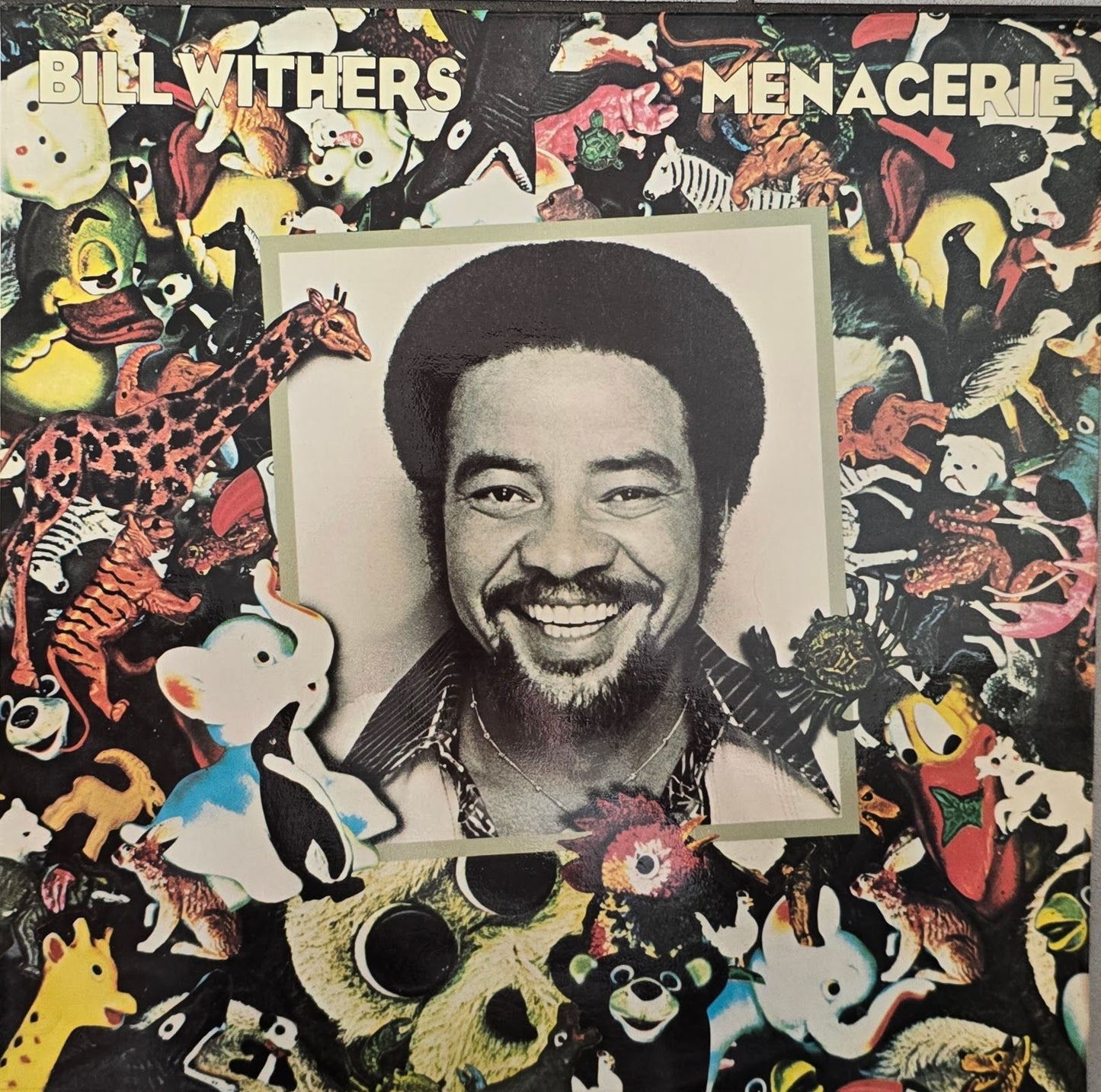 Bill Withers – Menagerie