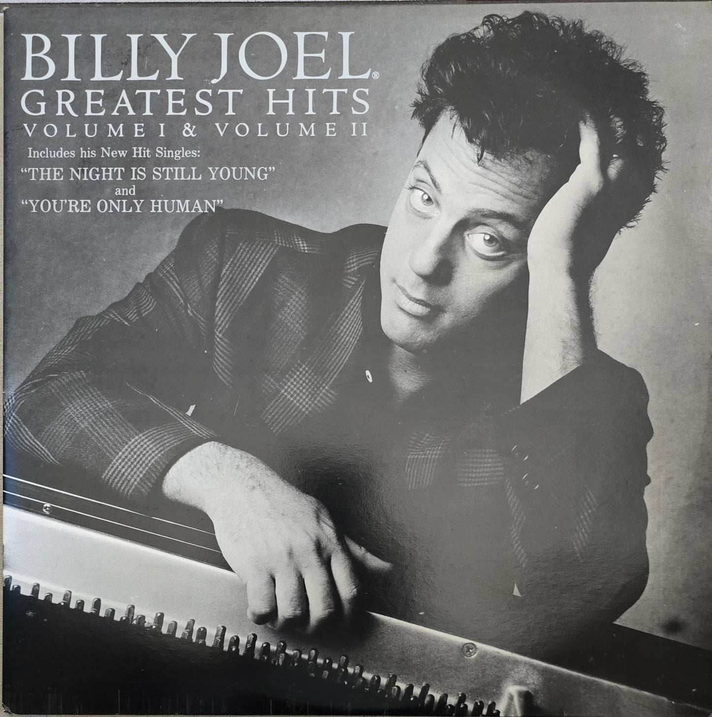 Billy Joel – Greatest Hits Volume I & Volume II