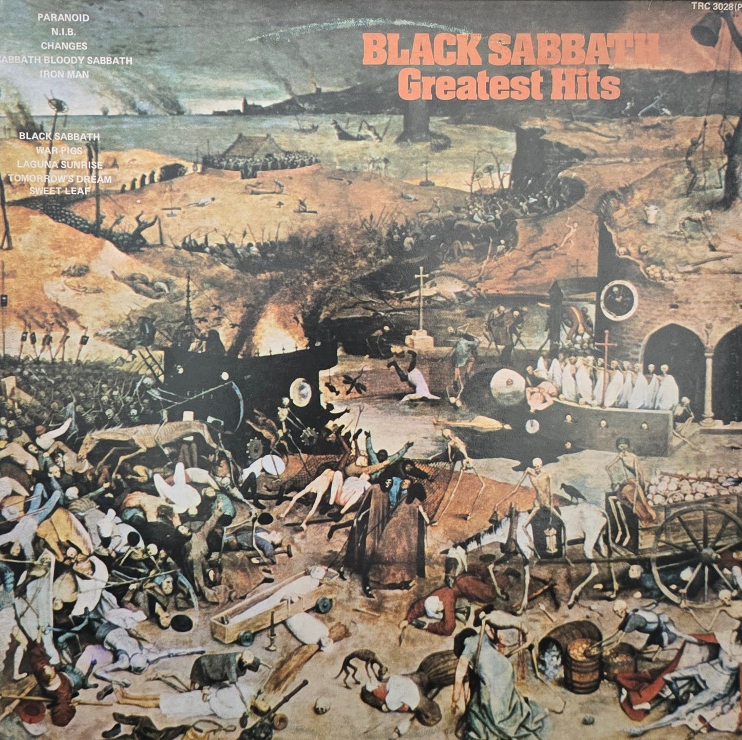 Black Sabbath – Greatest Hits