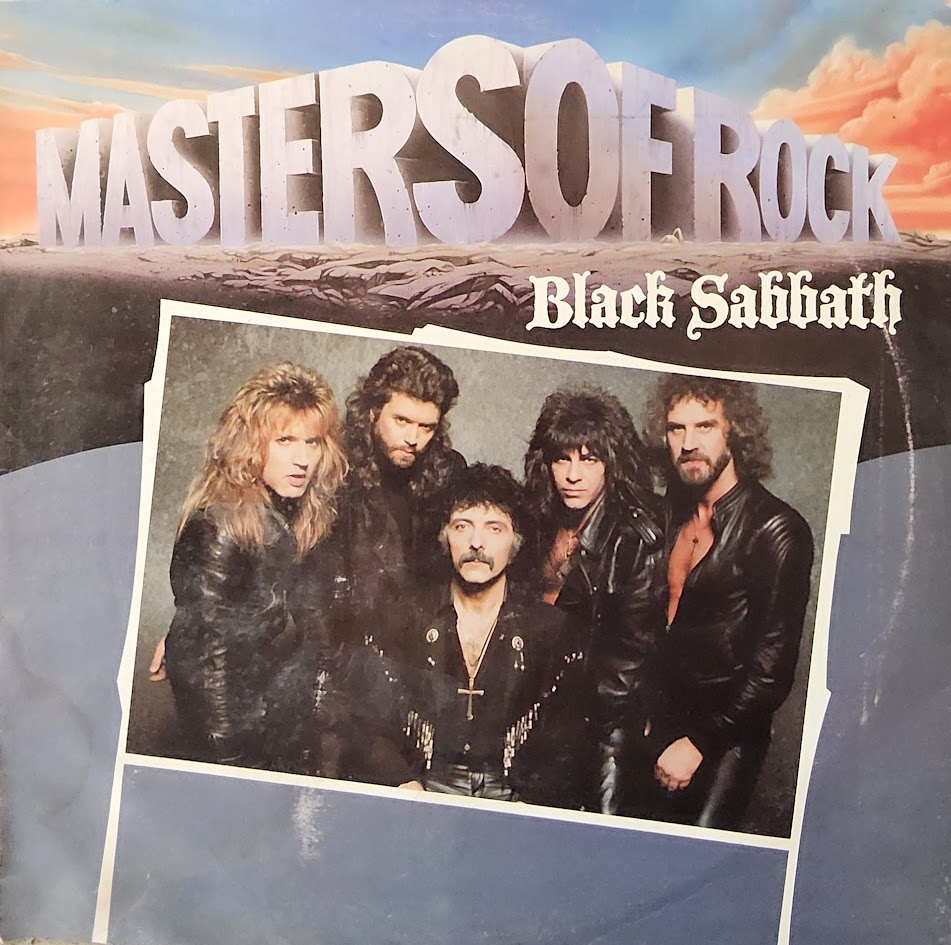 Black Sabbath – Masters Of Rock